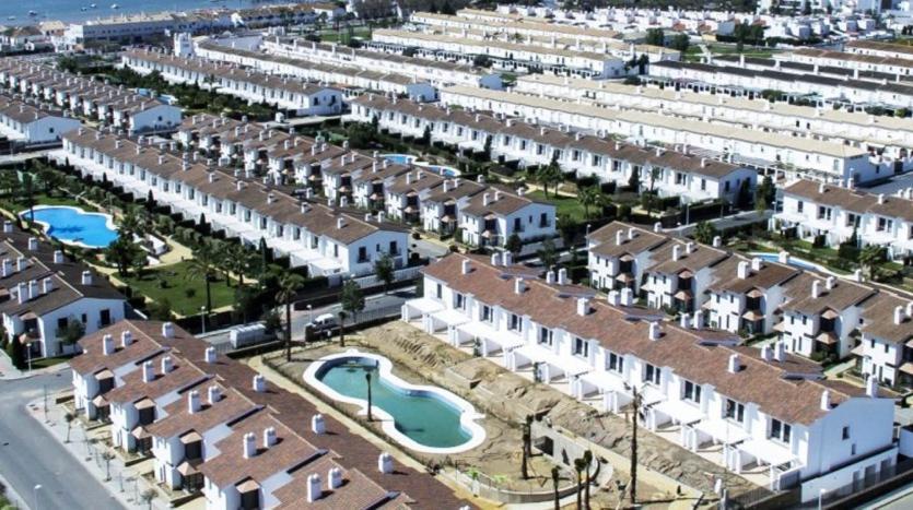 Exclusivo Adosado En Punta Coral El Rompido 아파트 외부 사진
